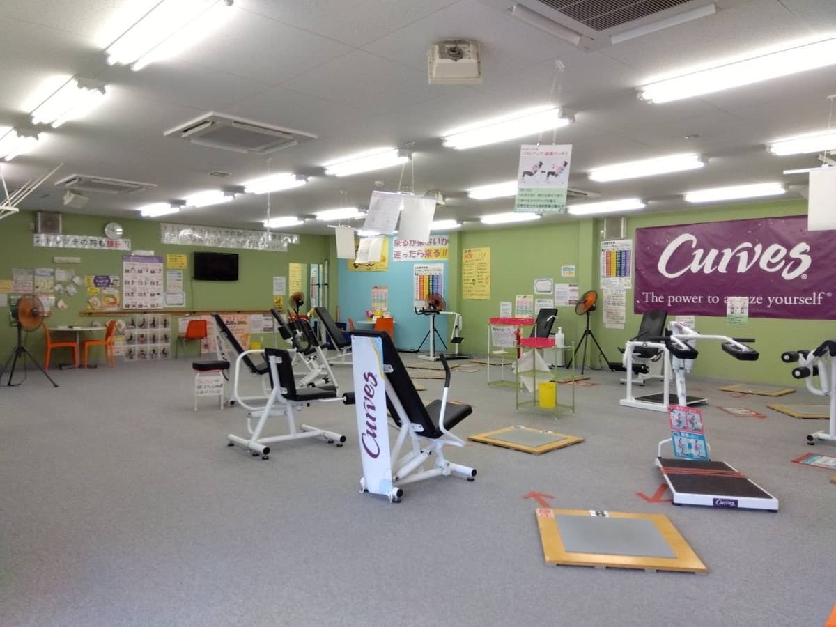 カーブス宮之川原元町 店舗写真 2