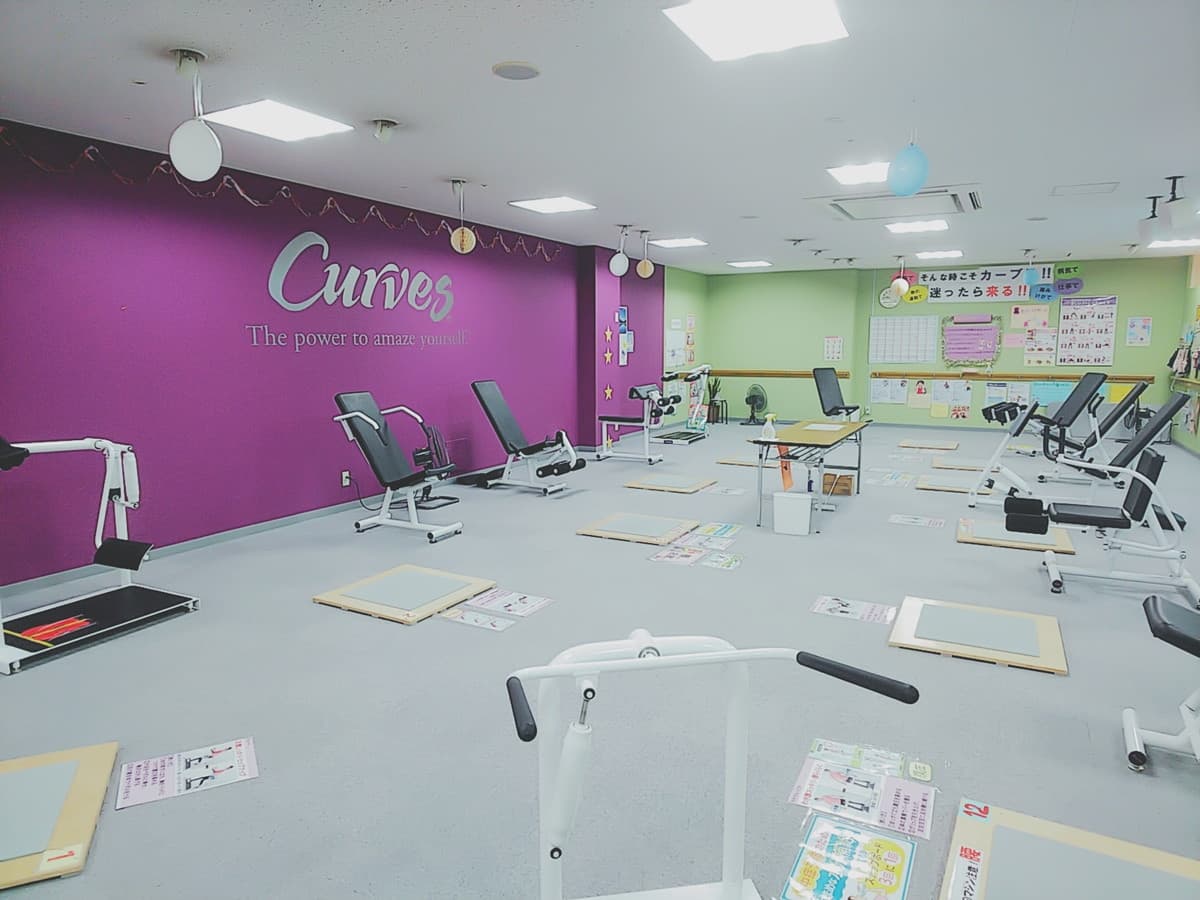 カーブス南伊東デュオ 店舗写真 2