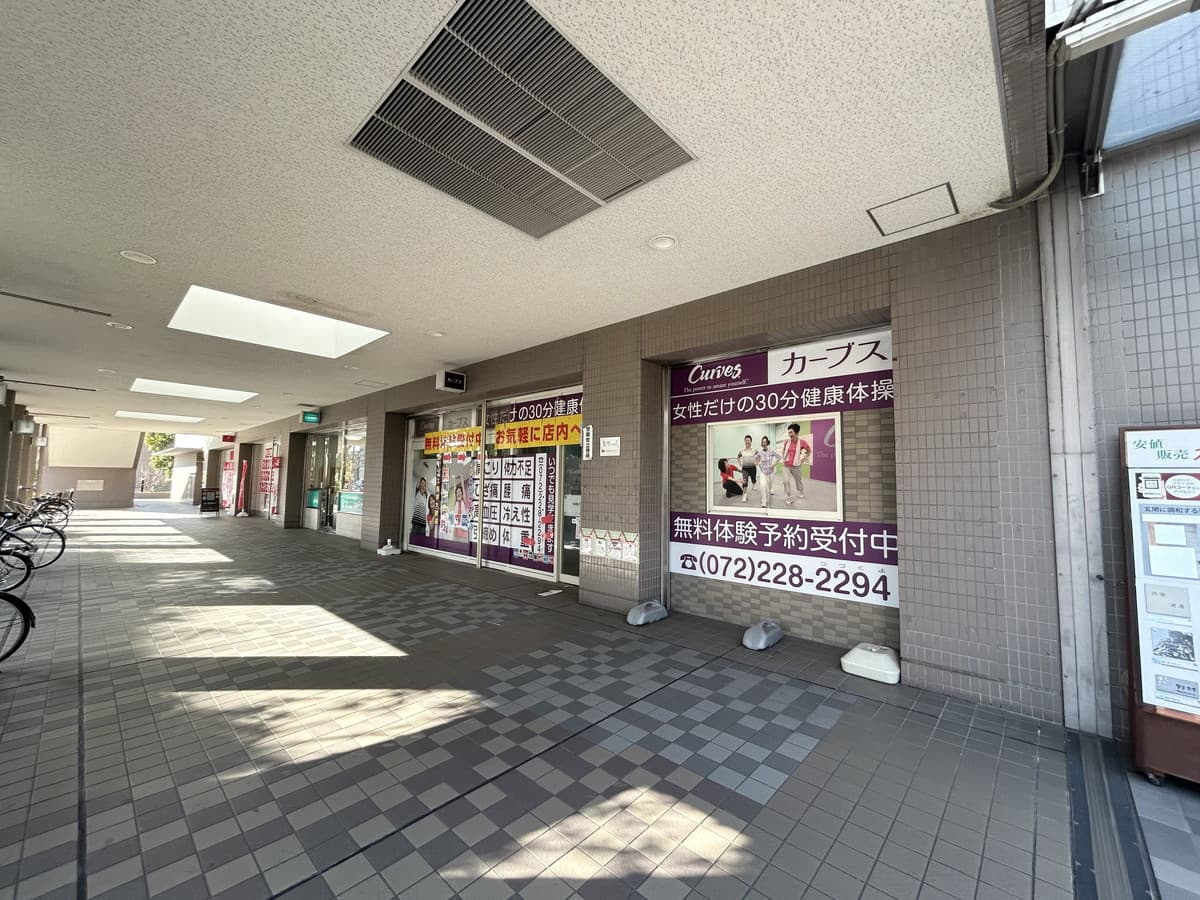 カーブスベルマージュ堺の施設写真
