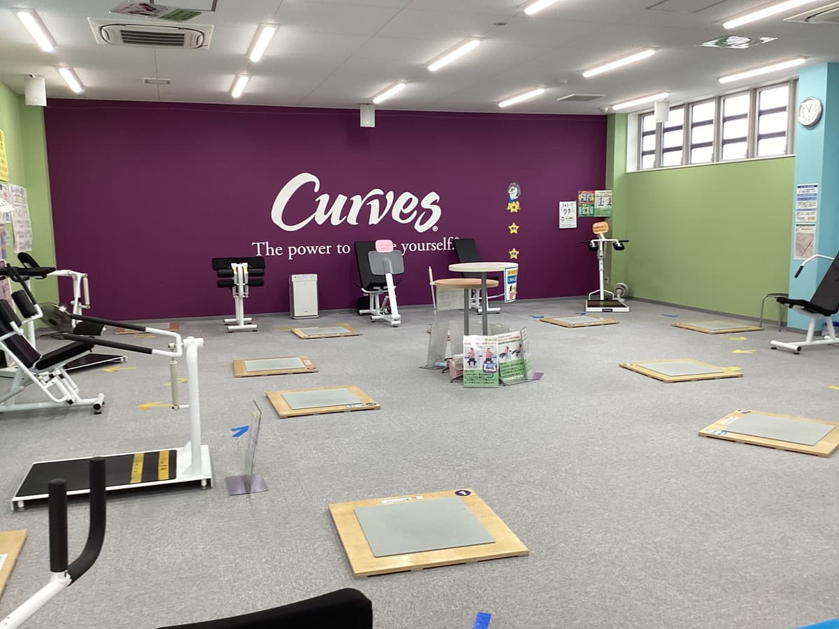 カーブス新発田新富町 店舗写真 2
