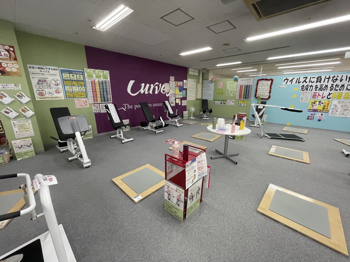 カーブスライフ大淀 店舗写真 2