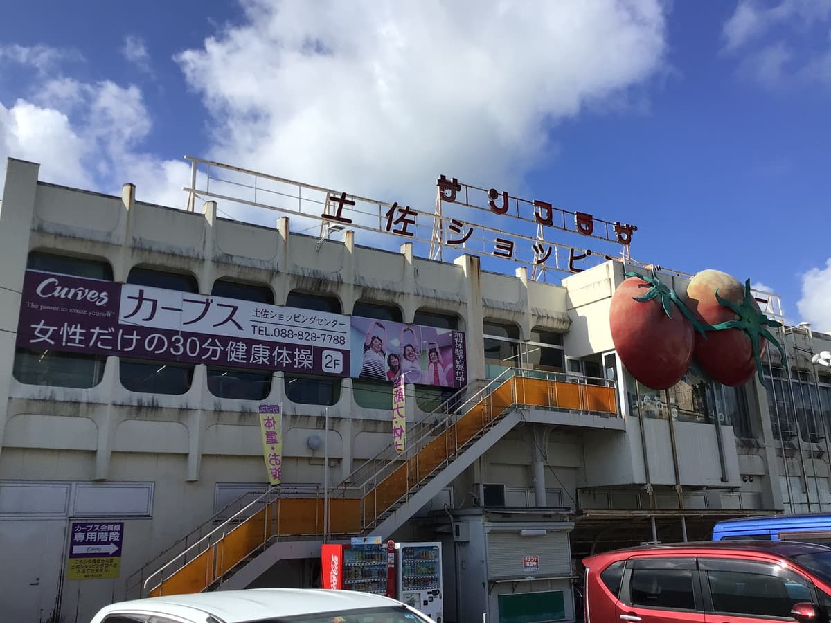 カーブス土佐ショッピングセンター gym facility