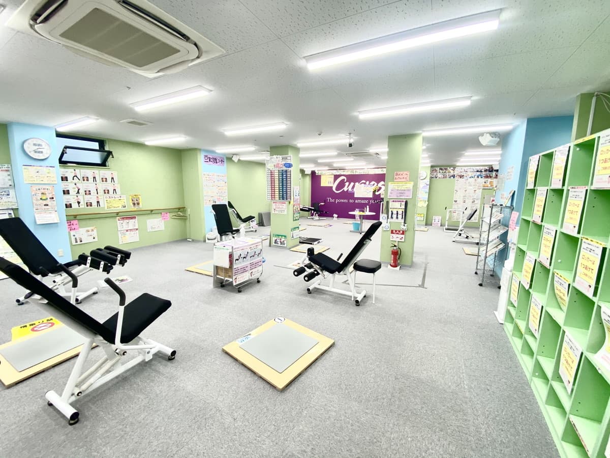 カーブス国立谷保 店舗写真 2