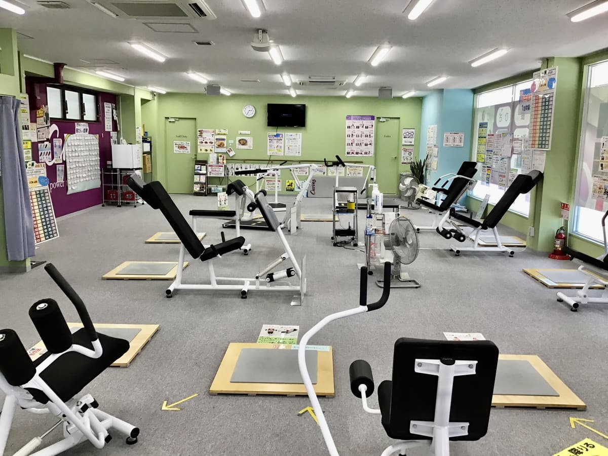 カーブス川崎津田山 店舗写真 2