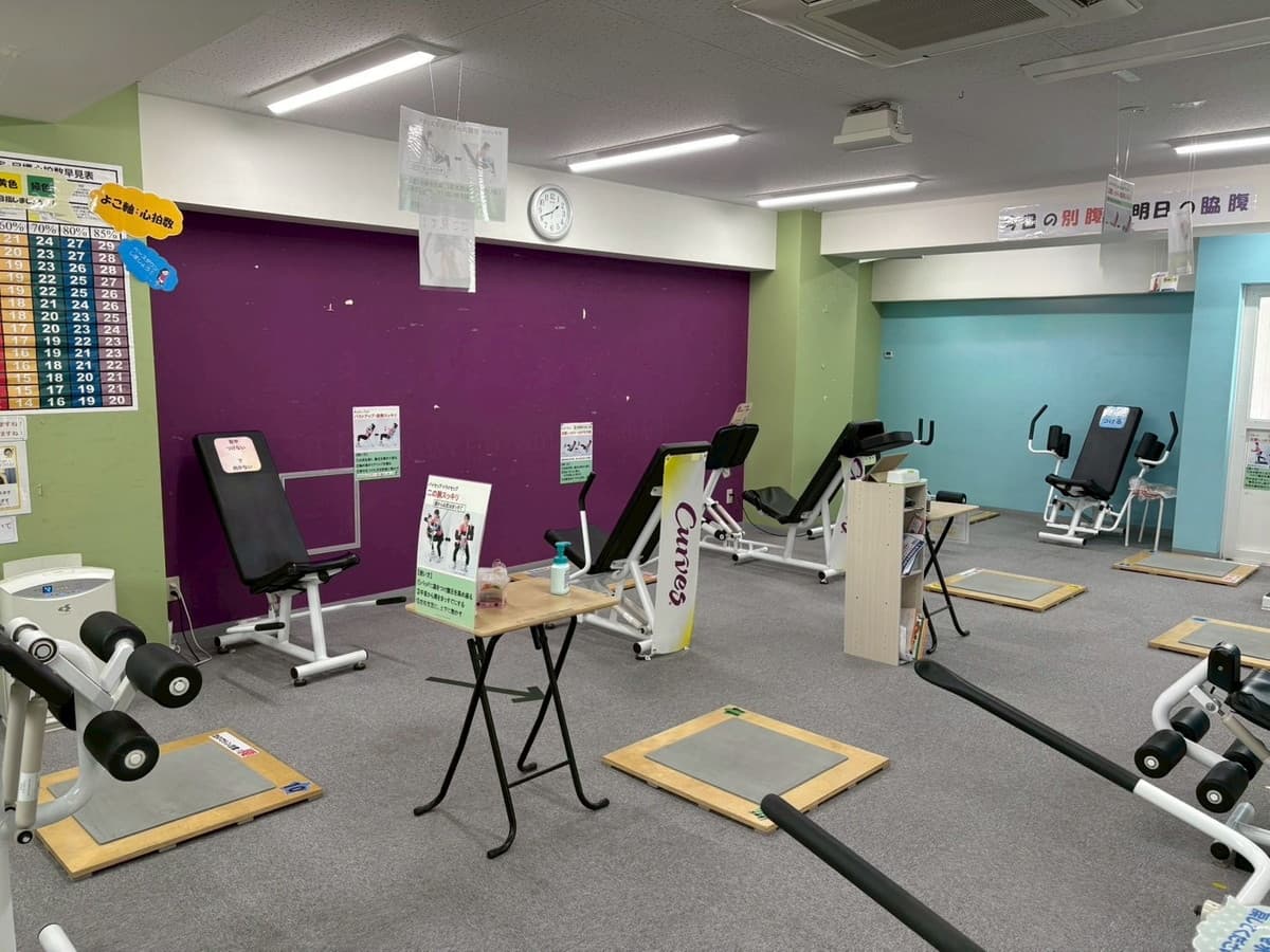 カーブス駒込駅前 店舗写真 2