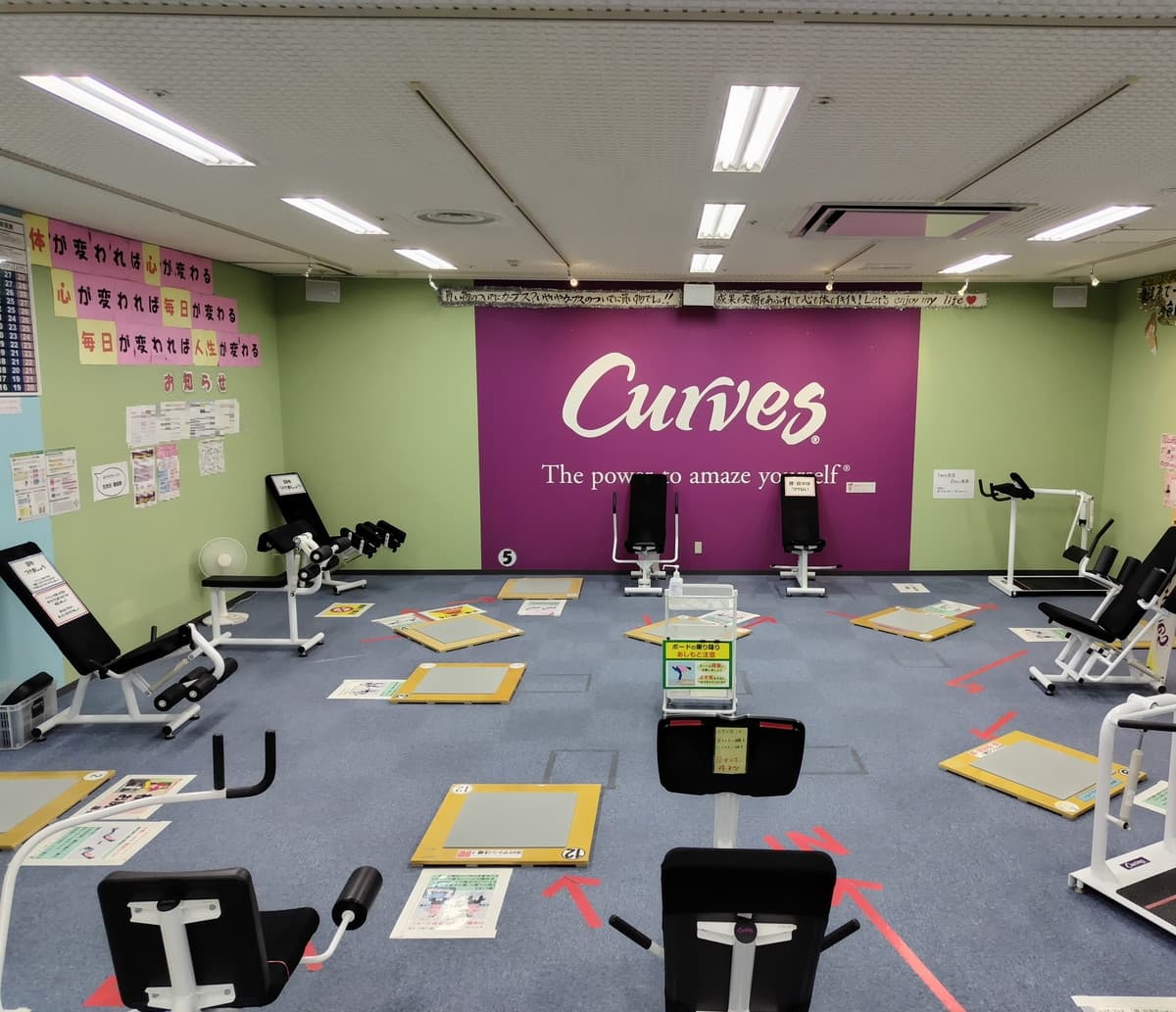 カーブスミップル宮津 店舗写真 2