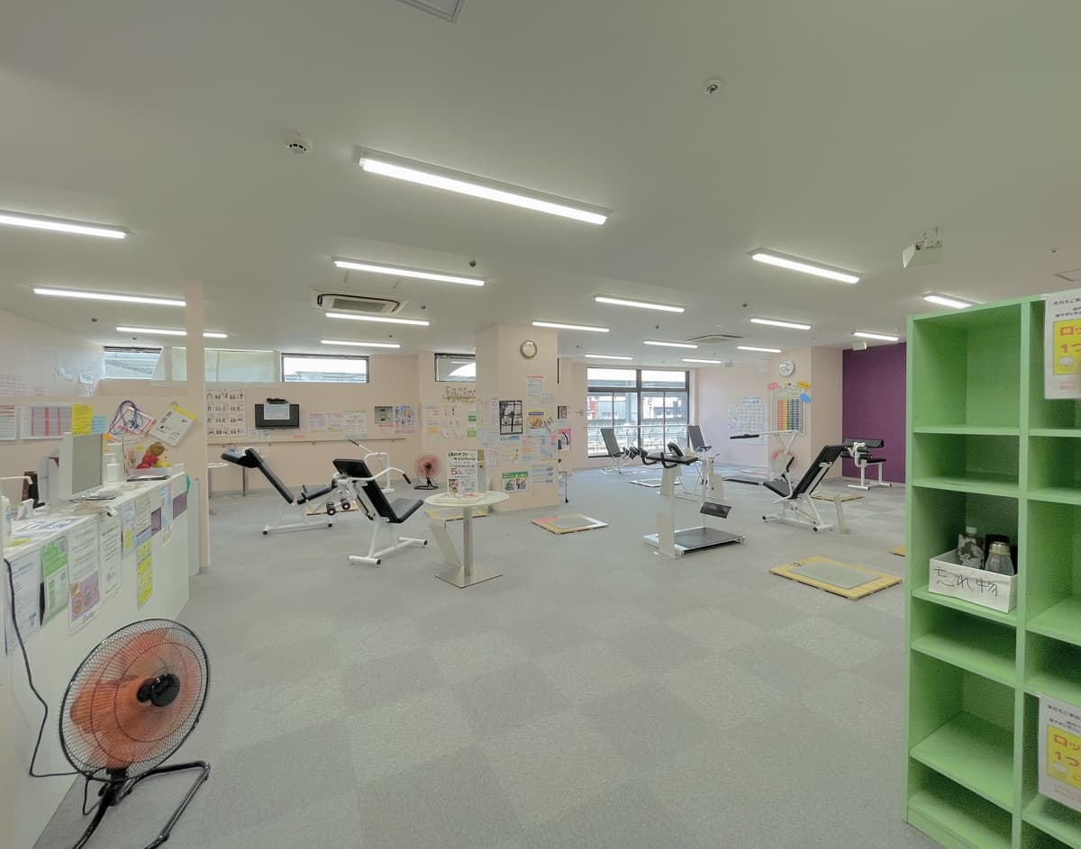 カーブス横浜星川 店舗写真 2