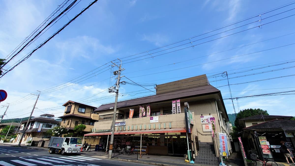 カーブス京都岩倉の施設写真