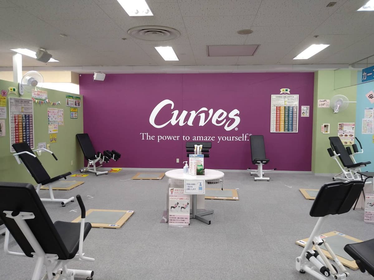 カーブス横浜並木 店舗写真 2