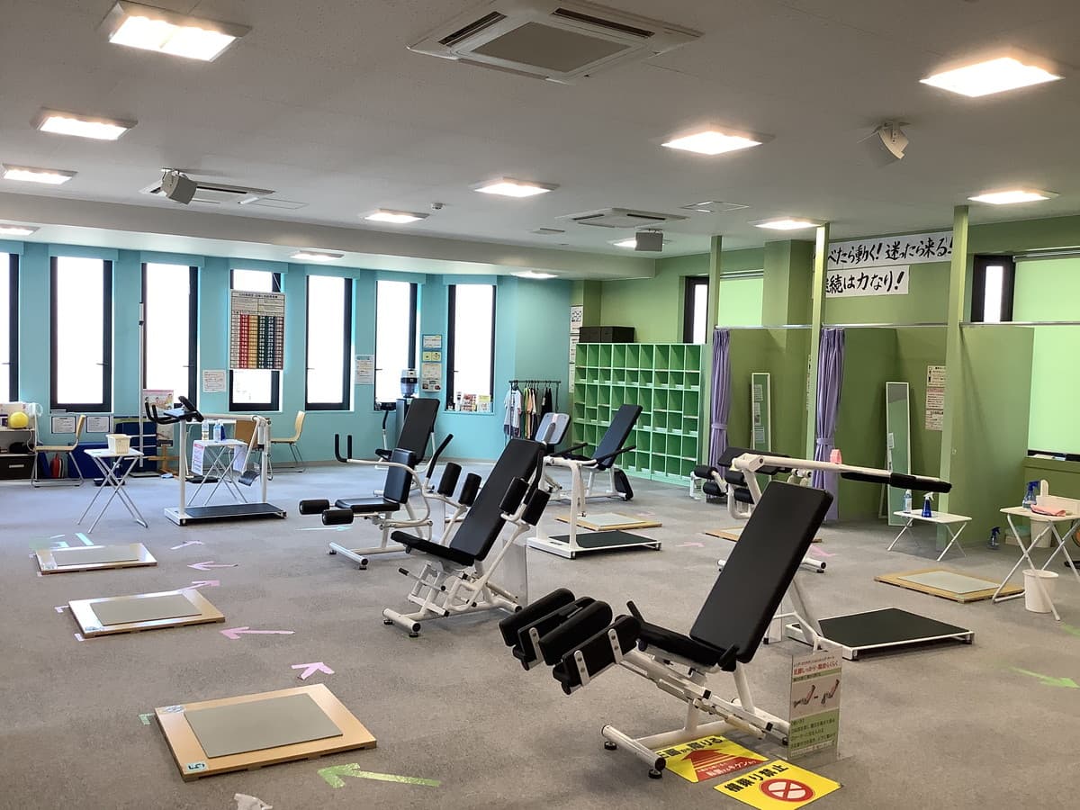 カーブス富山婦中町 店舗写真 2