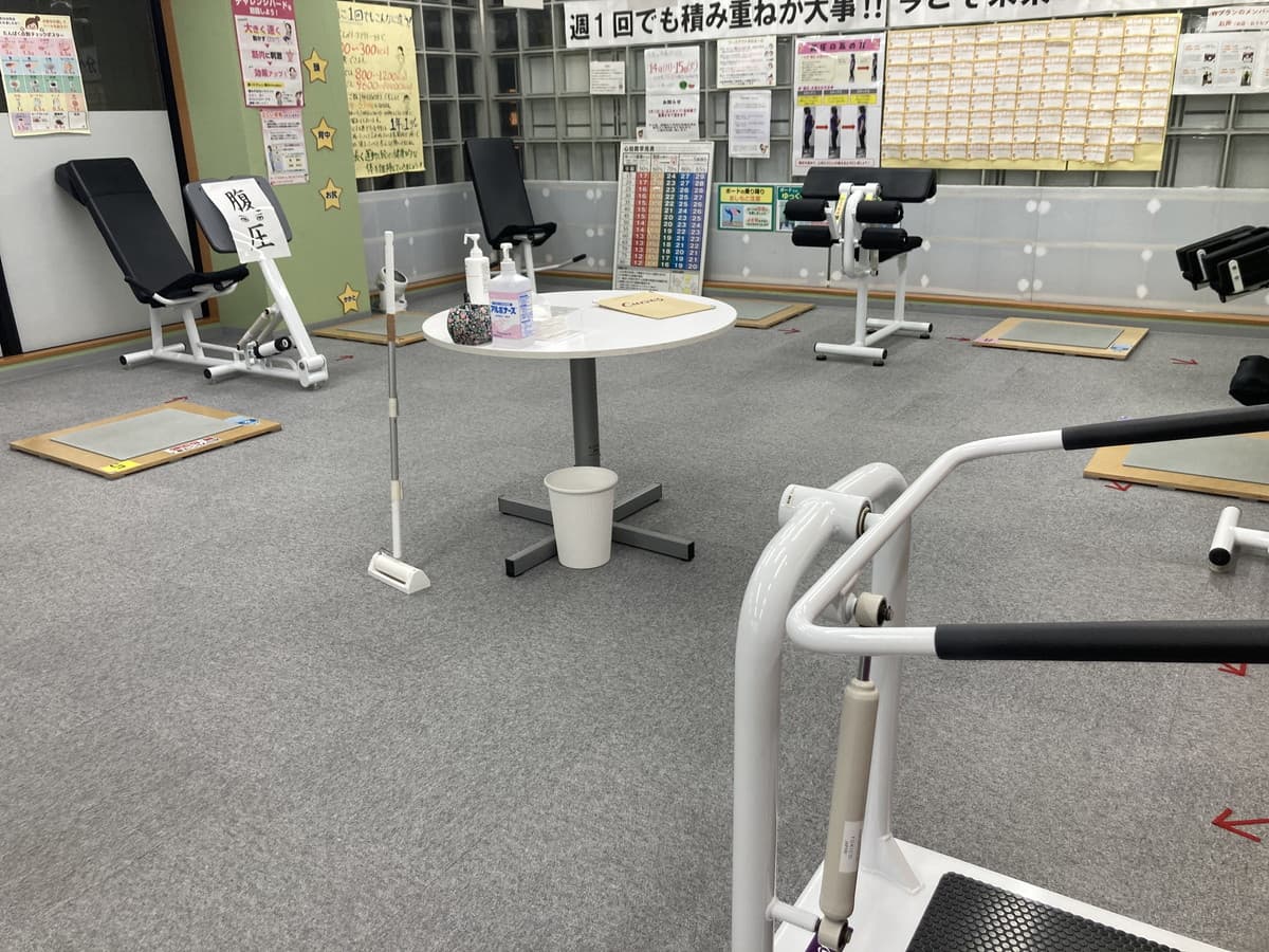 カーブス仙川 店舗写真 2