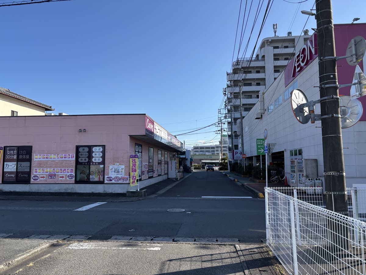 カーブス伊豆長岡 gym facility