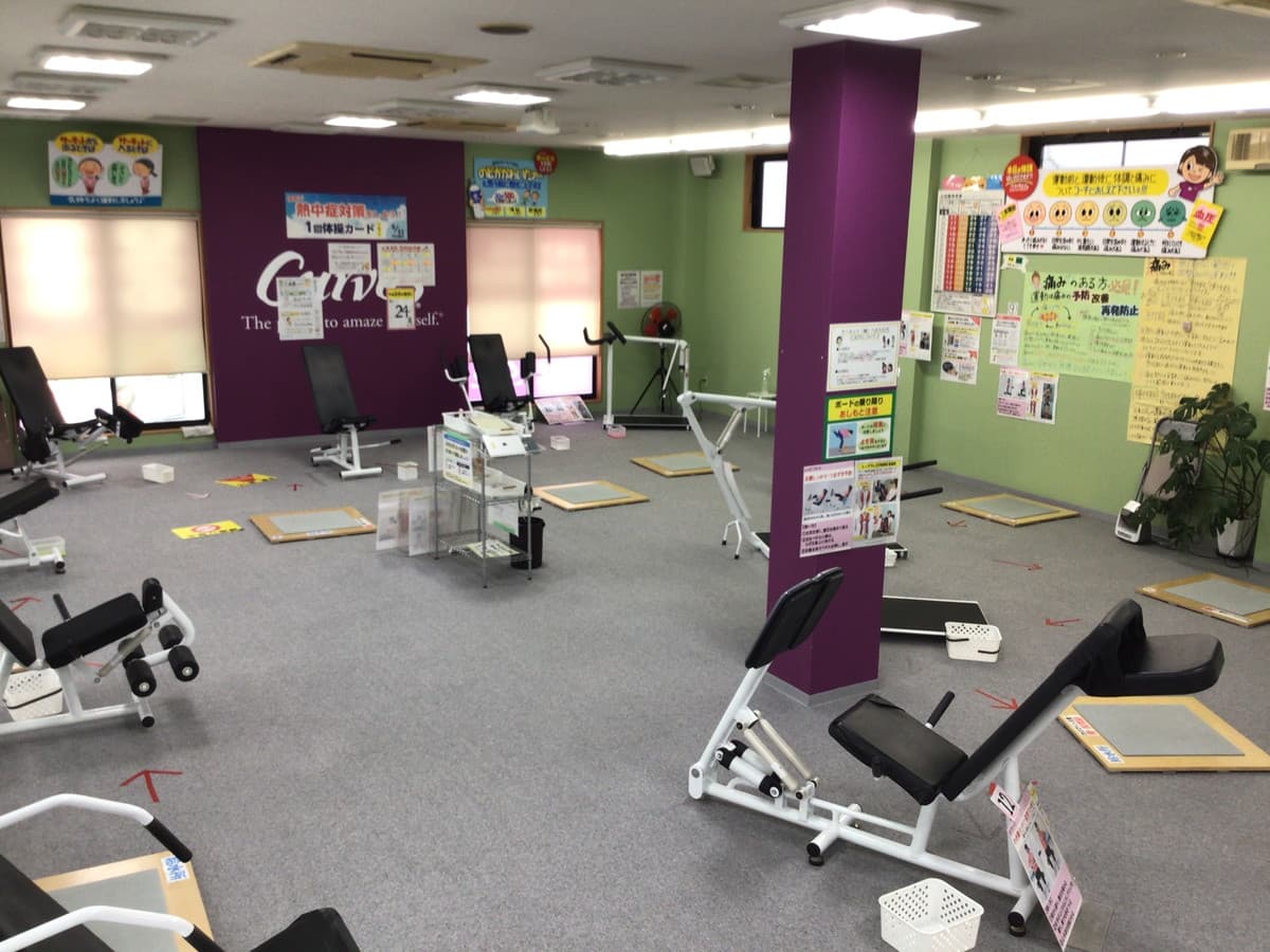カーブス伊豆長岡 店舗写真 2