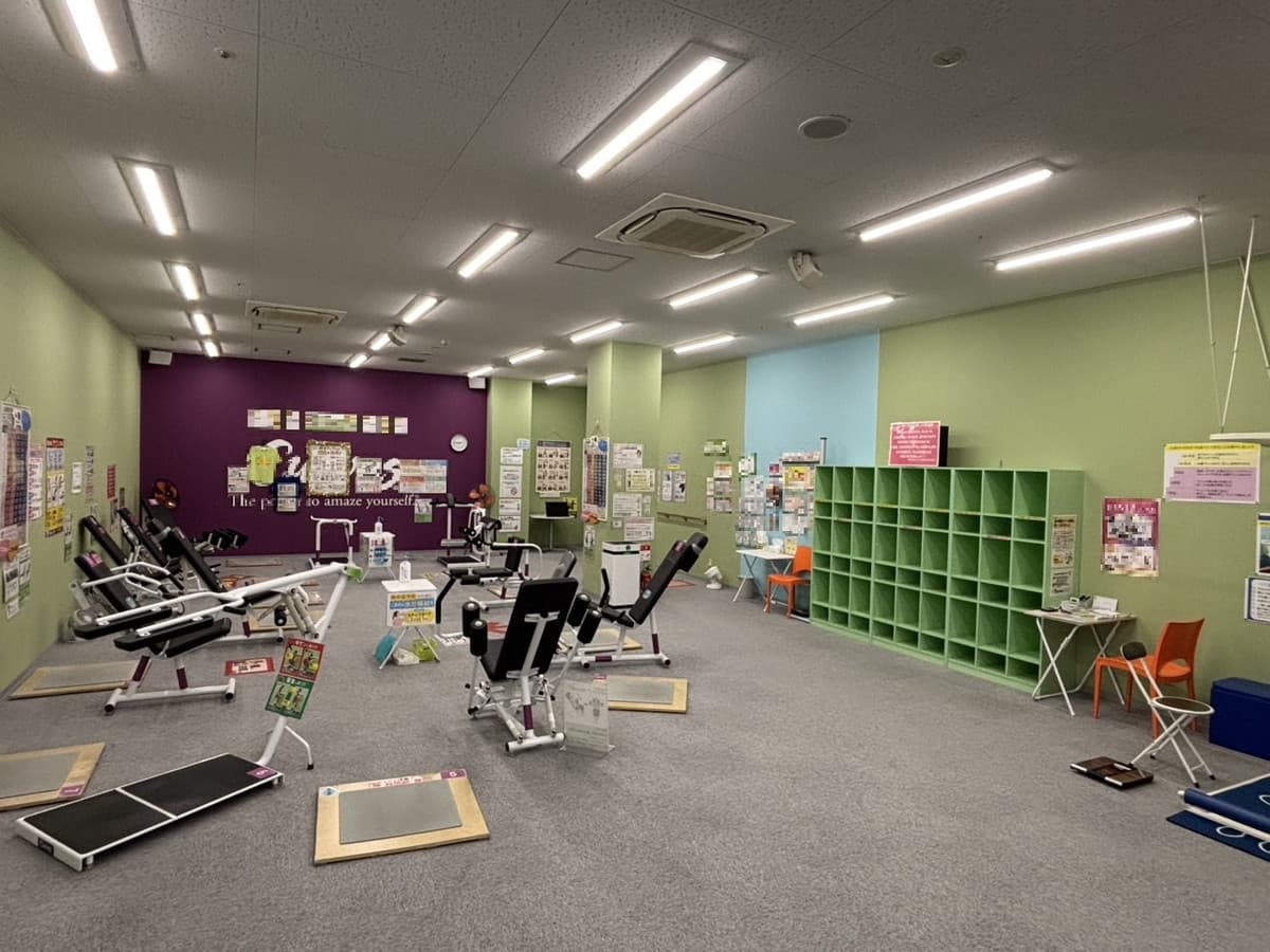 カーブスライズモール戸塚 店舗写真 2