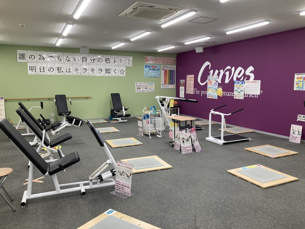 カーブスニューコースト新浦安 店舗写真 2