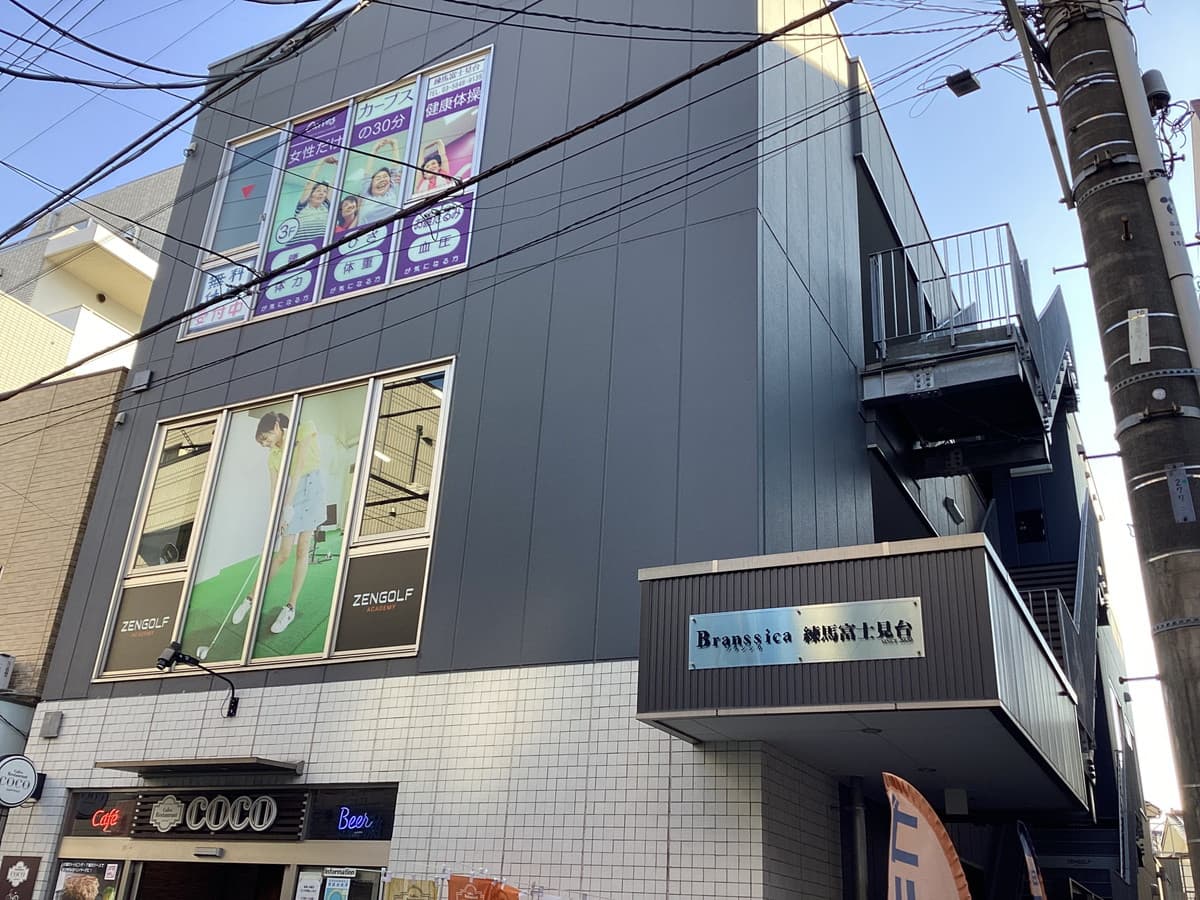 カーブス練馬富士見台の施設写真