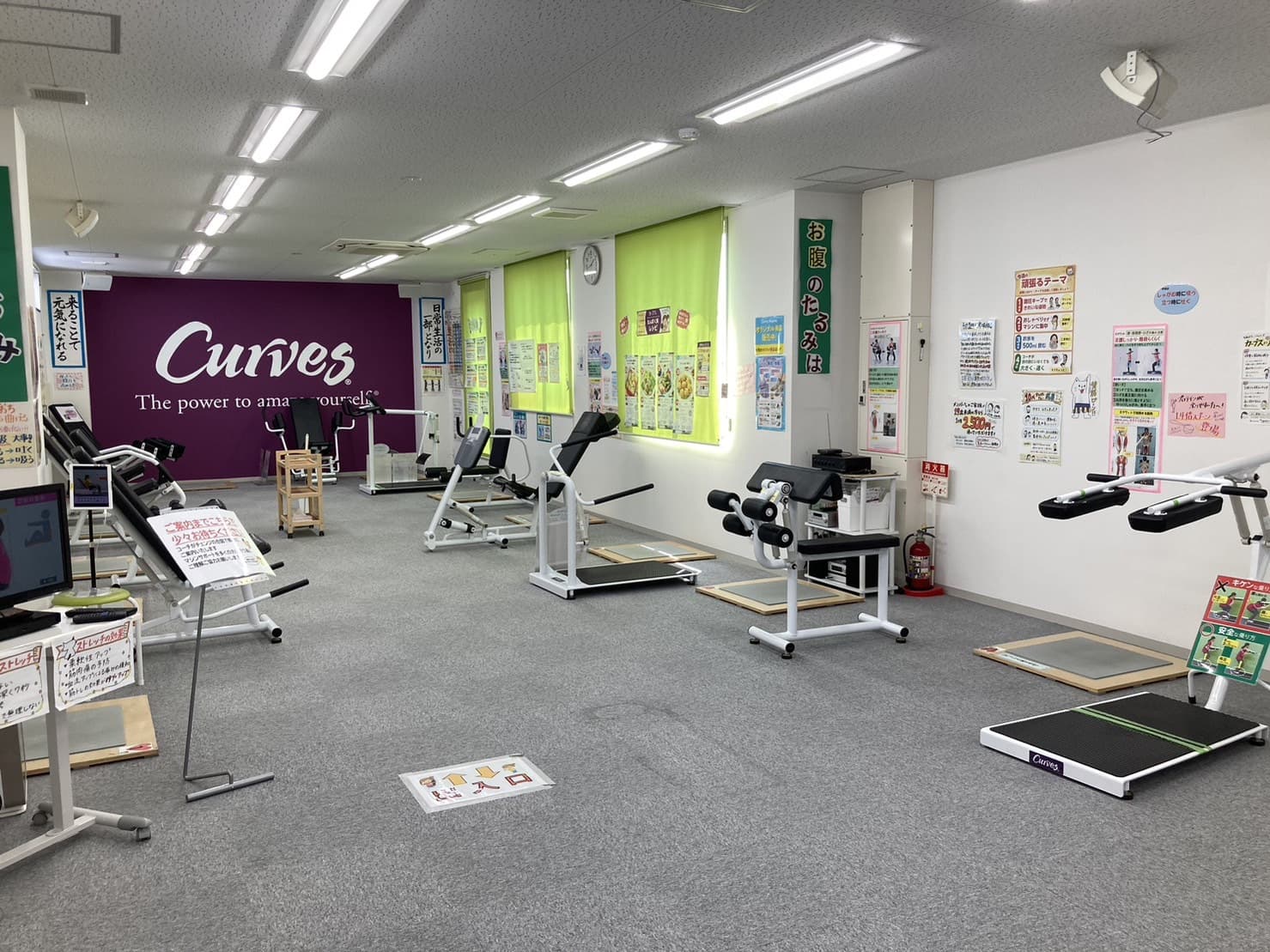 カーブス練馬富士見台 店舗写真 2