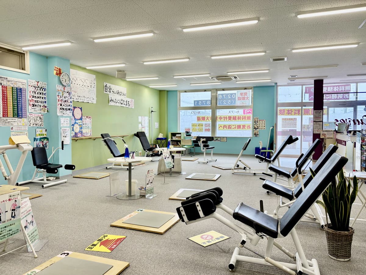 カーブス太田下田島 店舗写真 2