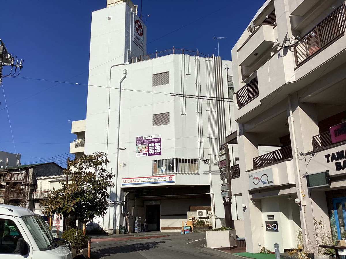 カーブス湯河原の施設写真