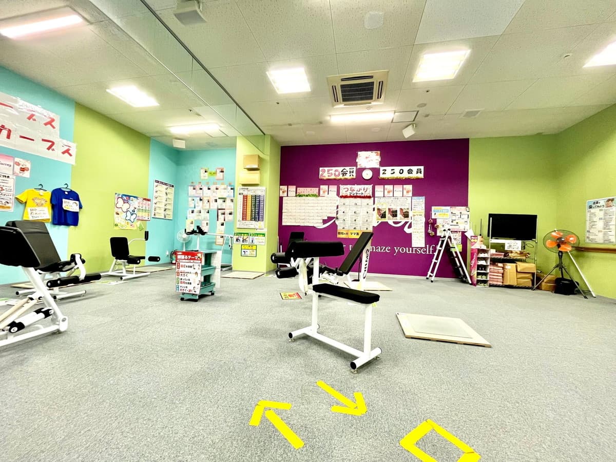 カーブスヨシヅヤ津島本店 店舗写真 2