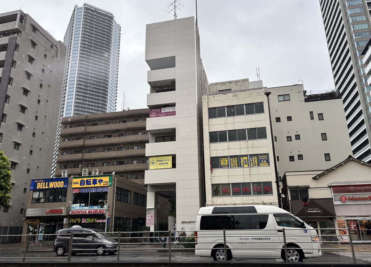 カーブス月島 시설 사진