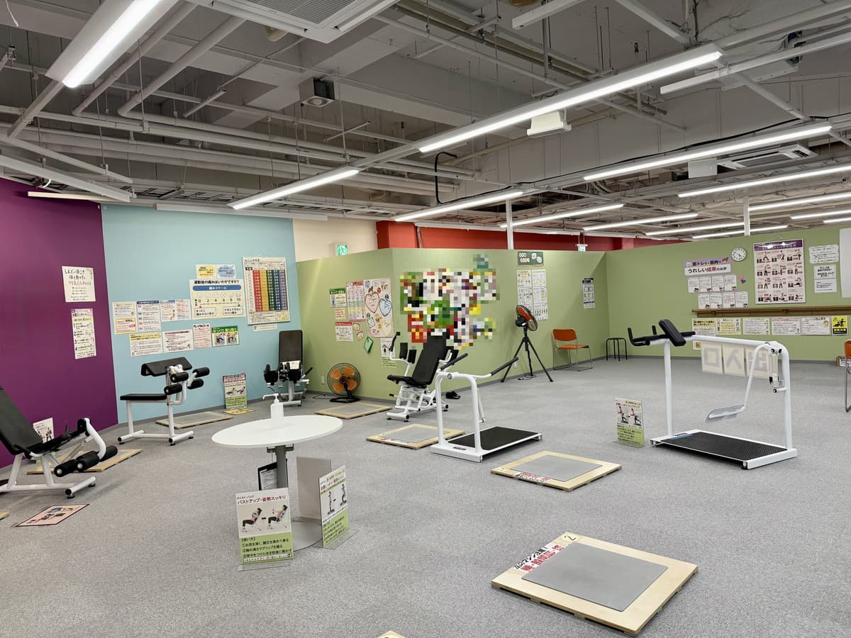 カーブスイオンフードスタイル神戸学園 店舗写真 2