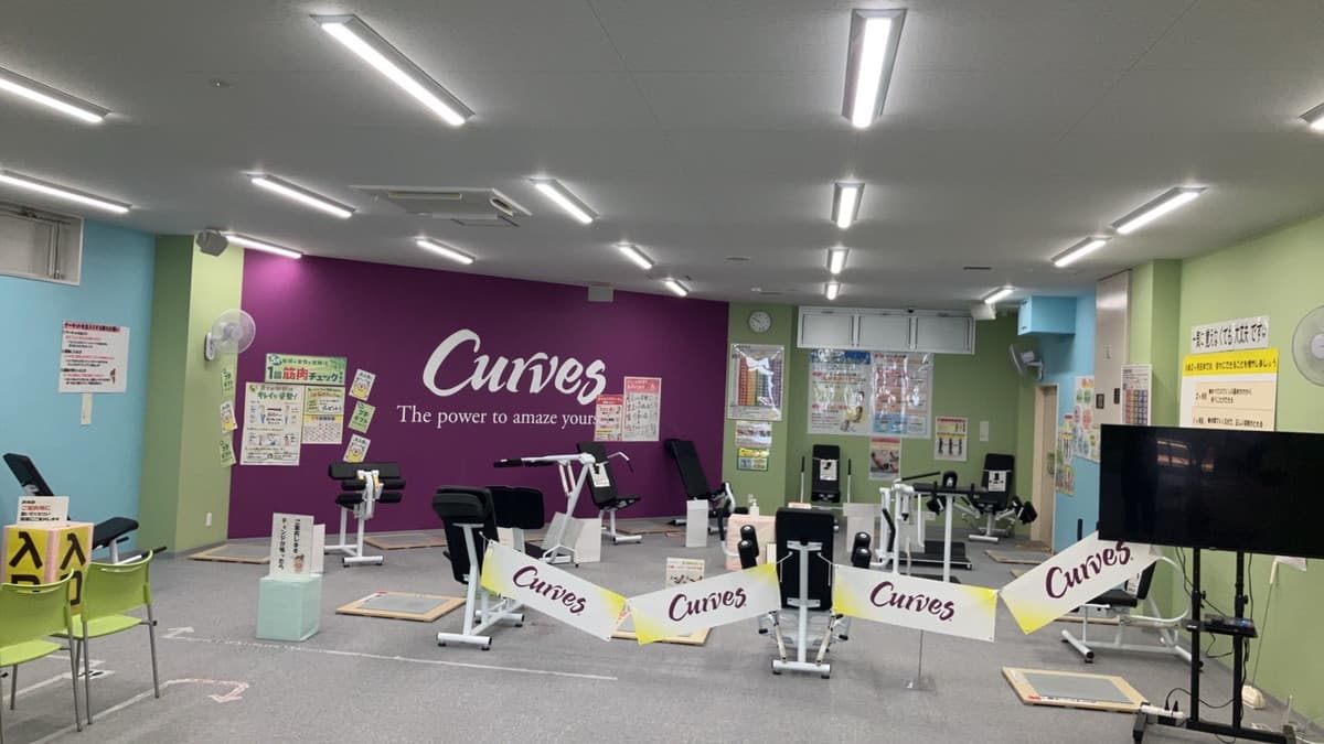 カーブス松戸上本郷 店舗写真 2