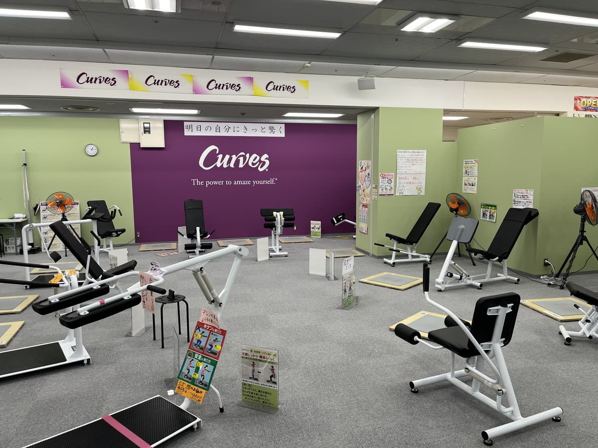 カーブスイズミヤ西神戸 店舗写真 2