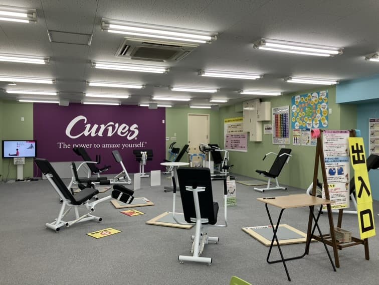 カーブス博多駅南 店舗写真 2