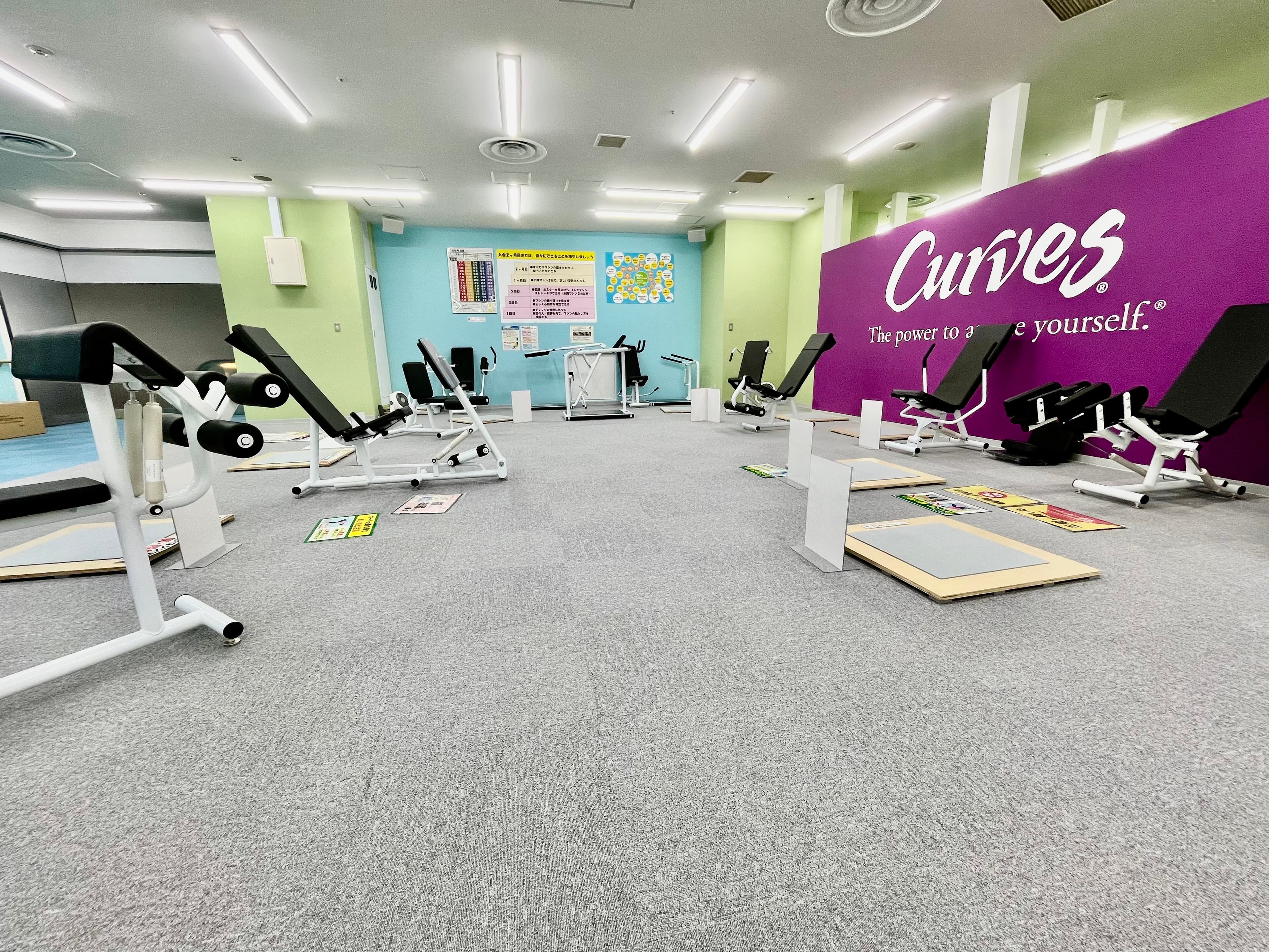 カーブスミウィ橋本 店舗写真 2