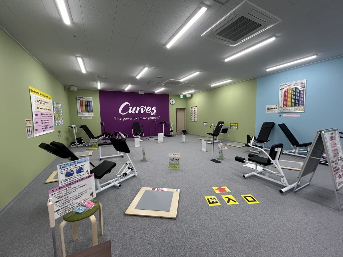 カーブスヤオコー東鷲宮 店舗写真 2