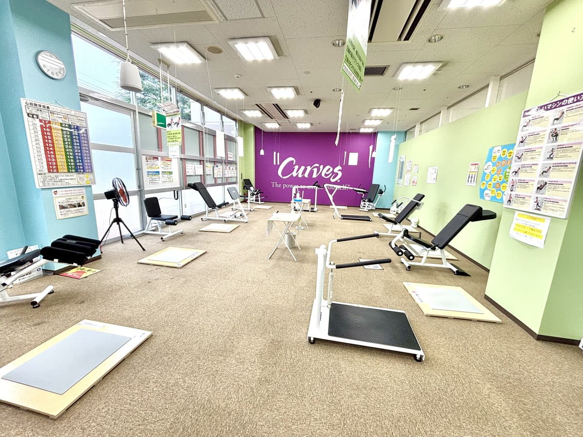 カーブス町田忠生 店舗写真 2