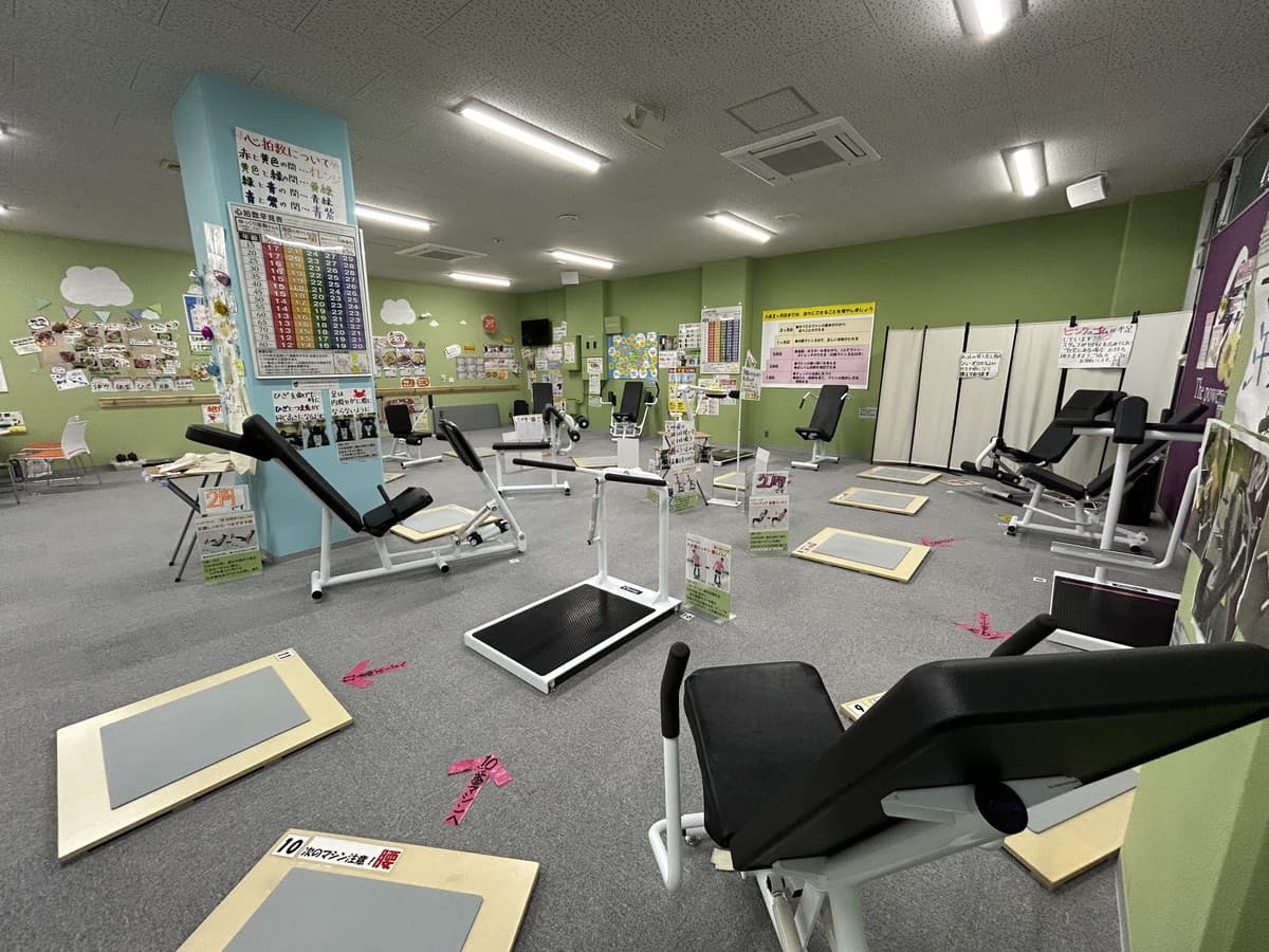 カーブス高石駅前 店舗写真 2