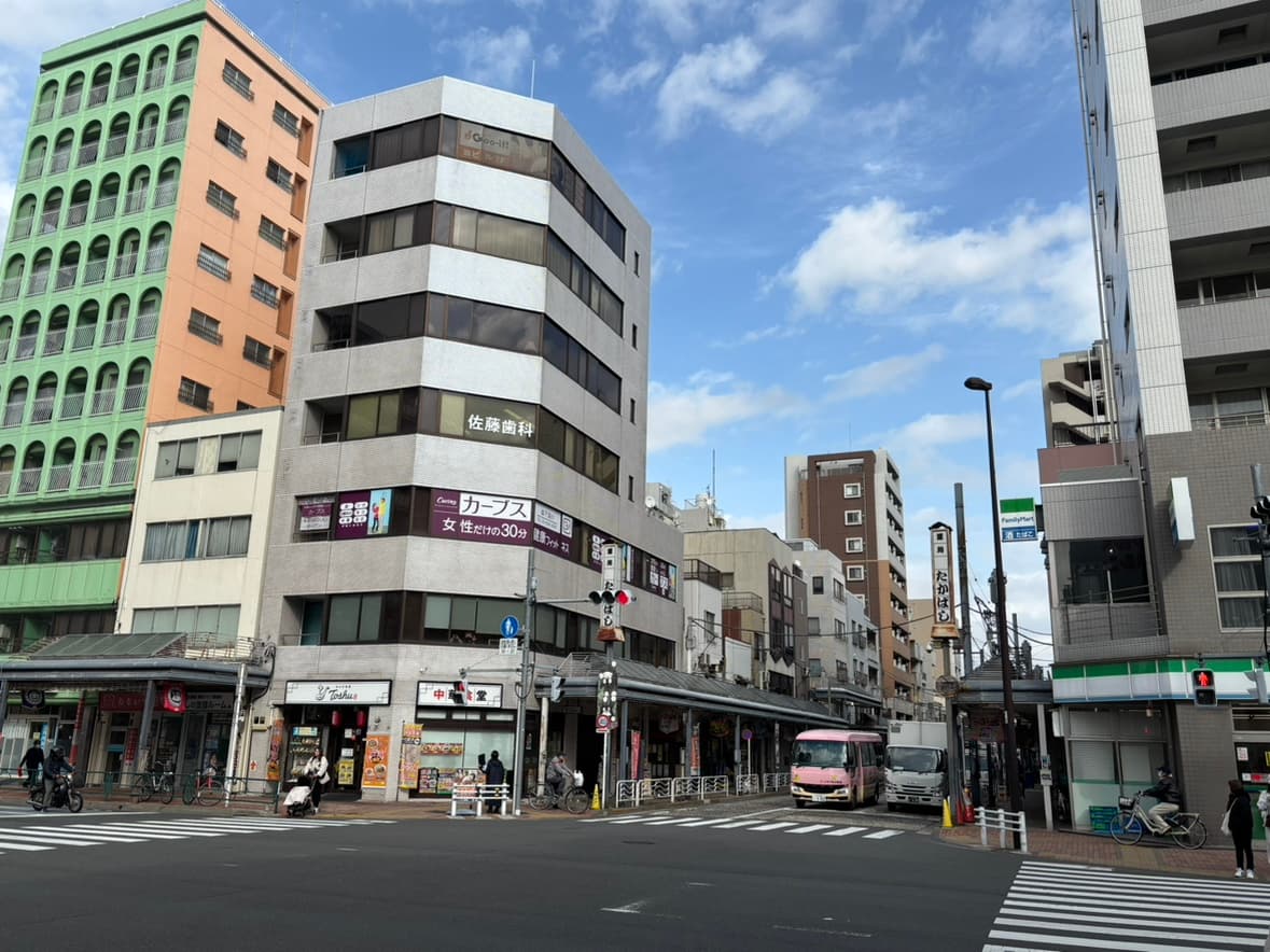 カーブス森下深川の施設写真
