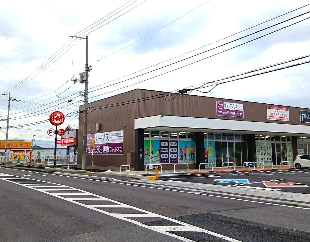 カーブスマルナカ観音寺柞田の施設写真