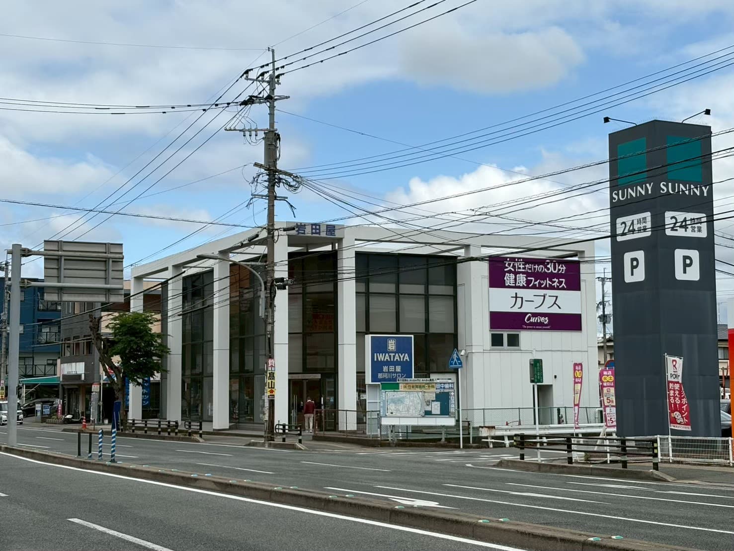 カーブス福岡那珂川の施設写真