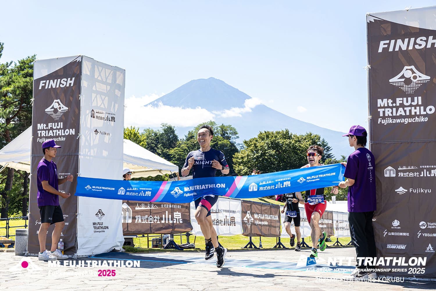 Mt.富士トライアスロン富士河口湖（2026）
