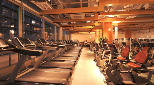 メガロス 千種 facility photo