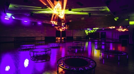 メガロス 本八幡の施設写真