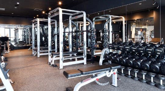 メガロス 鷺沼 facility photo