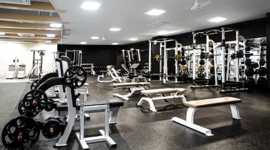 メガロス 田端 facility photo