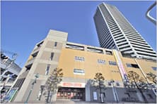 NAS武蔵浦和の施設写真