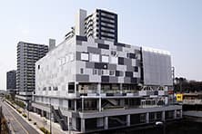 NAS新川崎の施設写真