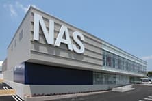 NASサンマルシェの施設写真