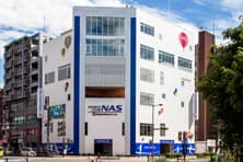 NASなかもずの施設写真