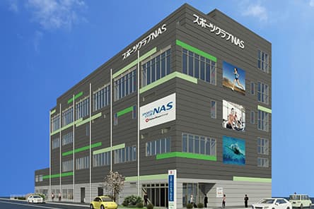NAS東大宮（新館）