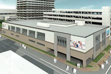 NAS Vit Park 札幌的设施照片