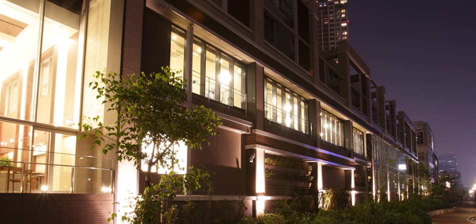 NAS Wellness&Spa CLUB芝浦アイランド （プレミアム店舗） 店舗写真 2