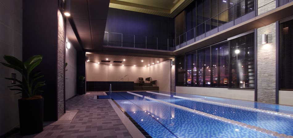 NAS Wellness&Spa CLUB芝浦アイランド （プレミアム店舗） 店舗写真 4