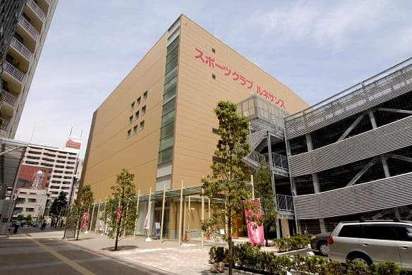 ルネサンス 国立 店舗写真 2